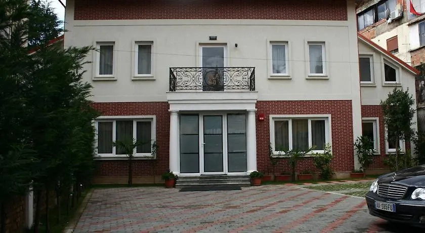 Hotel Vila 60 Tirana Albania