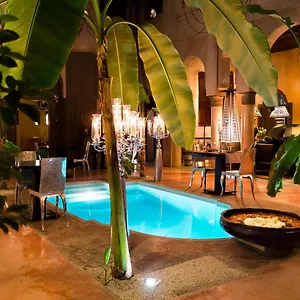 Noir D'ivoire Riad Marrakesh