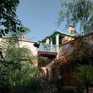 Kbour & Chou Riad Marrakesh